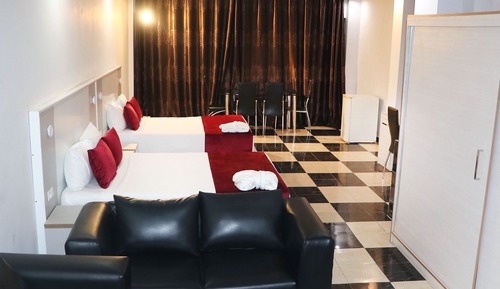 Twin Room