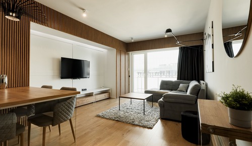Business Apartment