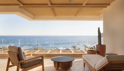Room, 2 Bedrooms, Ocean View (Residence)