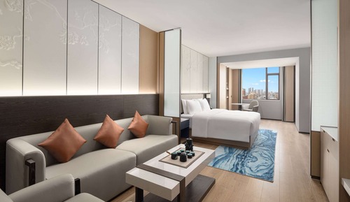 Executive Room, 1 King Bed, Non Smoking