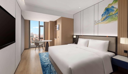 Standard Room, 1 King Bed, Non Smoking