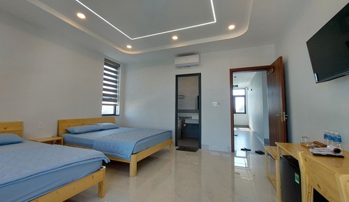 Panoramic Quadruple Room
