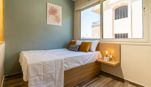 Studio, Private Bathroom