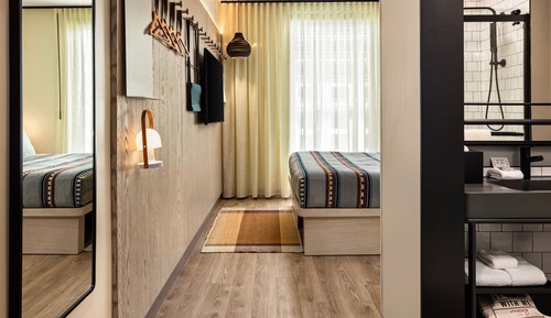 Room, 1 King Bed
