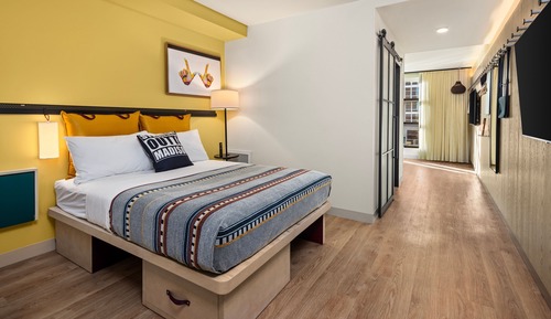 Room, 2 Queen Beds