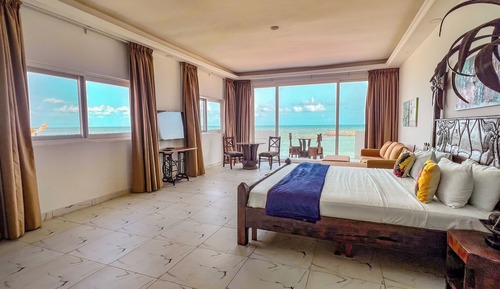 Suite, Balcony, Ocean View