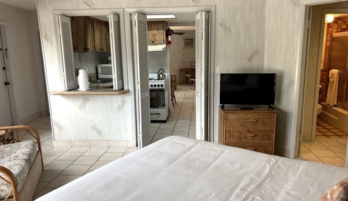 Enhanced One Bedroom Suite