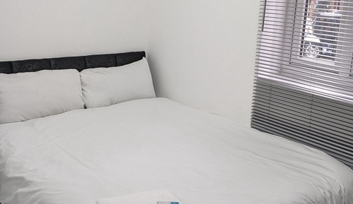 Standard Double Room, 1 Double Bed, Private Bathroom