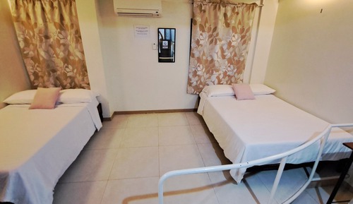 Ground Floor Room