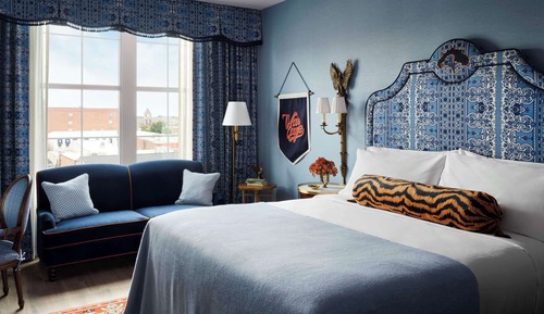 Room, 1 King Bed, Oversized