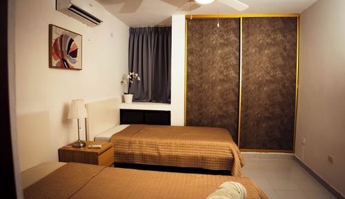 Apartment, Mountain View (H2-2)