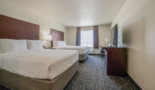 Room, 2 Queen Beds, Non Smoking (Guestroom)