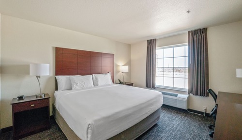 Room, 1 King Bed, Accessible, Non Smoking (Guestroom Audible/Visual Alert)