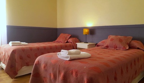 Basic Double or Twin Room