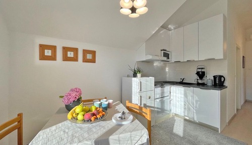 Deluxe Apartment, Balcony, Sea View