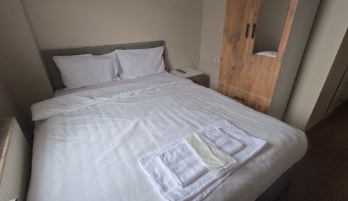 Family Apartment, 2 Bedrooms, City View
