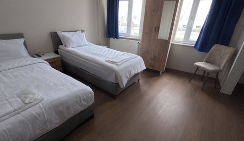 Deluxe Studio, 1 Bedroom, Sea View, Sea Facing