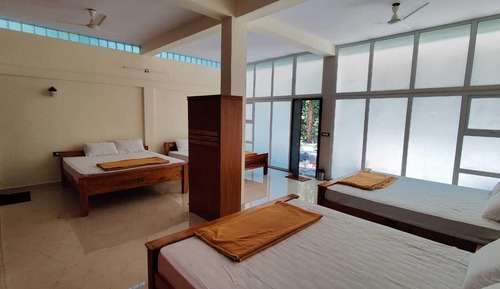 Family Shared Dormitory