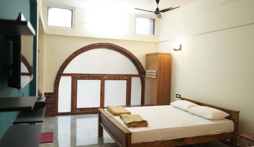 Family Double Room