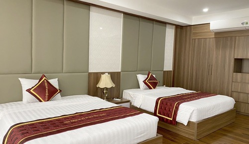 Deluxe Double Room Single Use