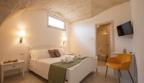 Standard Room, Garden View
