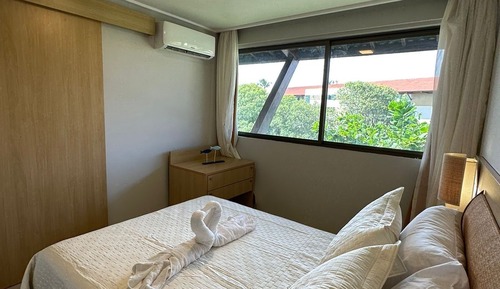 Apartment, Courtyard View