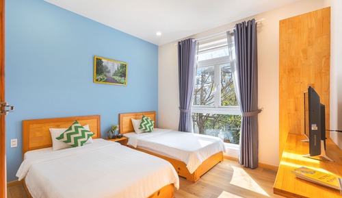Family Apartment