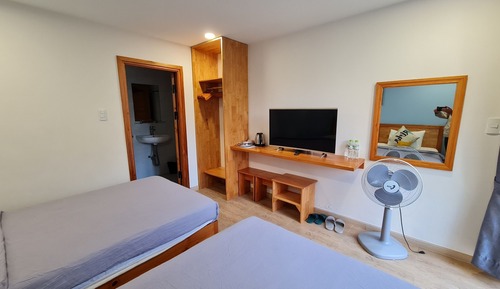Business Double or Twin Room