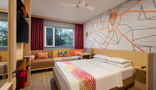 D-Luxe Double Room