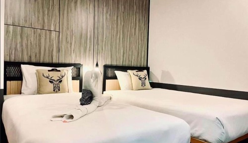 Standard Twin Room