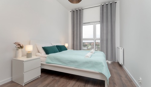 Apartment, 1 Bedroom, Balcony
