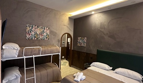 Quadruple Room