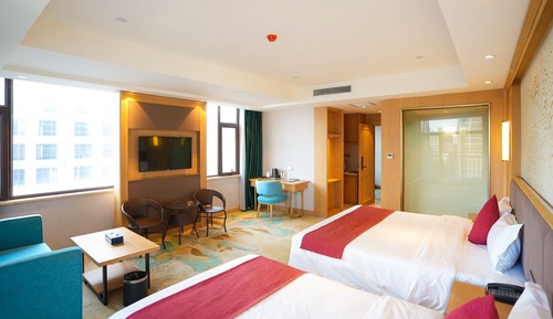Standard Twin Room