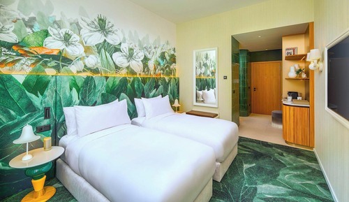 Room, 2 Twin Beds