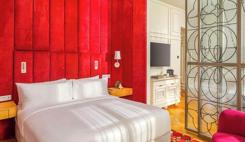 Suite, 1 Bedroom (Danube View)