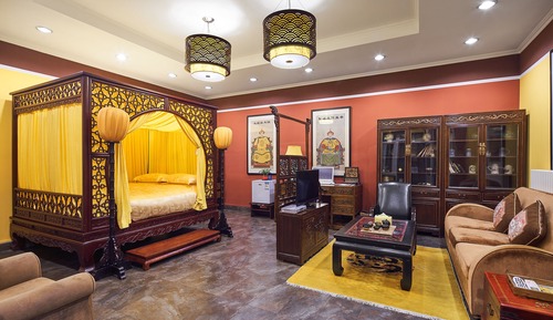 Premier Double Room