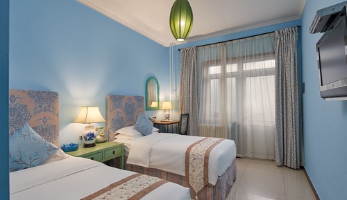 Senior Double Room