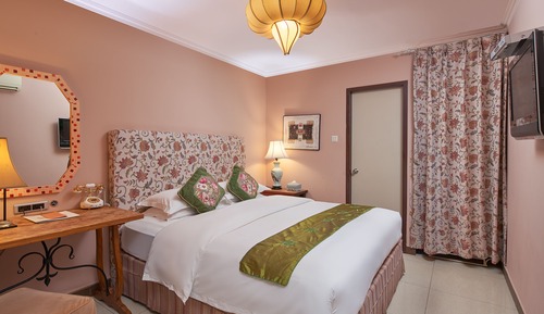 Classic Double Room