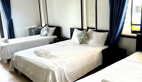 Family Quadruple Room
