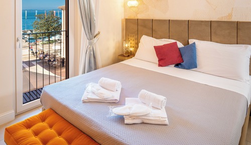 Junior Double Room
