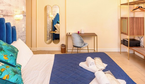 Junior Triple Room