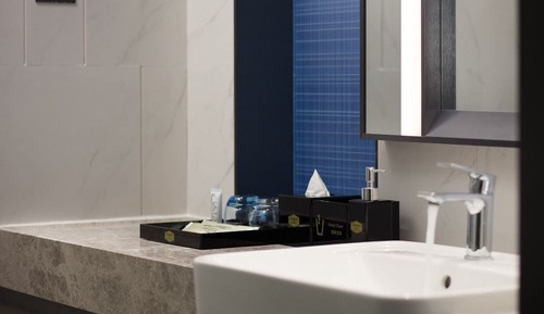 Superior Single Room, City View