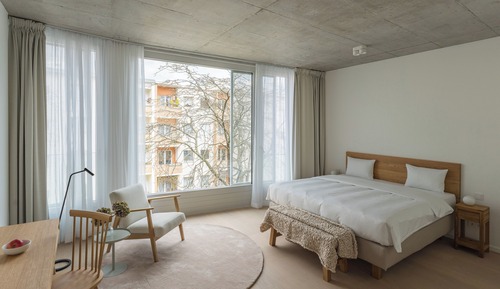 Apartment, Garden View (Garden Loft 107)