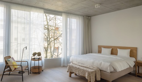 Apartment, Garden View (Extended Loft 139)