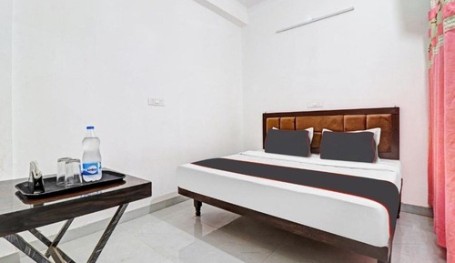 Luxury Double Room