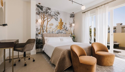 Premium Room, Terrace