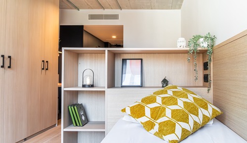 Comfort Twin Room, Balcony, Sea View