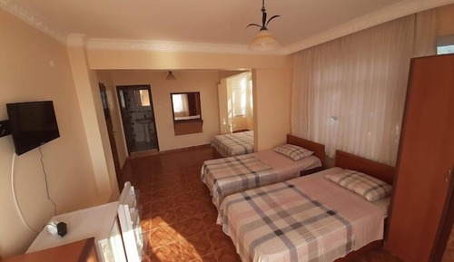 Standard Room, Sea View