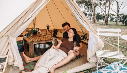 Comfort Tent