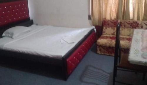 Deluxe Twin Room, City View